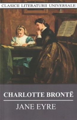 Jane Eyre | Cele mai bune cărți scrise vreodată - Top cărți de citit într-o viață