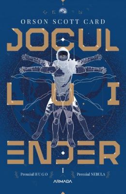 Jocul lui Ender | Cărți Science Fiction