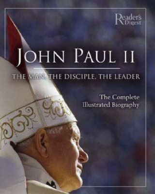 John Paul II : Pilgrim of Hope | Cele mai vândute cărți din 2005