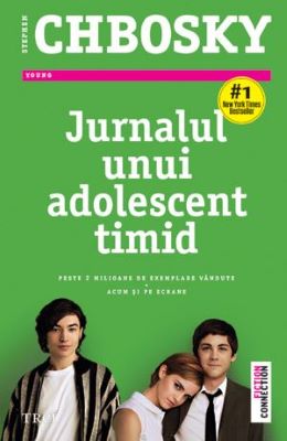 Jurnalul unui adolescent timid | Cărți pentru Adolescenți