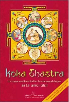 Koka Shastra | Cărți despre Sex și Sexualitate