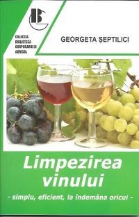 Limpezirea Vinului | Cărți despre vinuri - cele mai bune cărți pentru iubitorii vinurilor