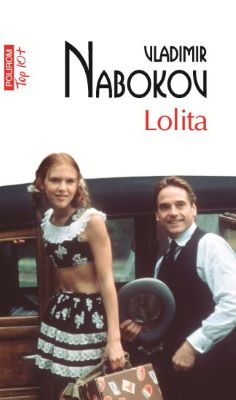 Lolita | Cele mai bune cărți scrise vreodată - Top cărți de citit într-o viață