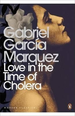 Love In The Time Of Cholera | Cele mai vândute cărți din 2007