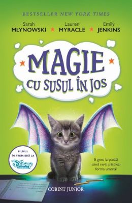 Magie cu susul in jos | Cărți Fantasy pentru Copii - Literatură pentru Copii