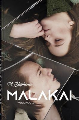 Malakai Vol.2 | Cărți Romance
