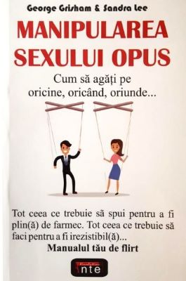 Manipularea sexului opus | Cărți despre manipulare de citit dacă nu vrei să fii manipulat
