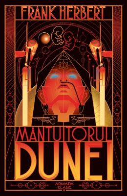 Mantuitorul Dunei. Seria Dune. Vol.2 | dune carte