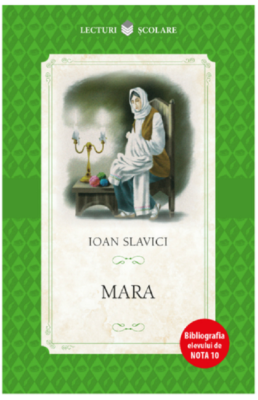 Mara | Cele mai vândute cărți din 2017