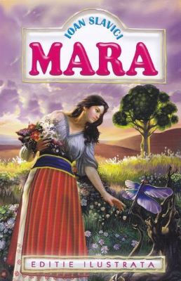 Mara | Cele mai vândute cărți din 2023