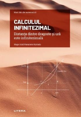Mari idei ale matematicii. Calculul infinitezimal | Cărți de știință - cele mai bune cărți pentru a învăța cum funcționează lumea