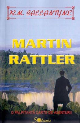 Martin Rattler | Cele mai vândute cărți din 2004