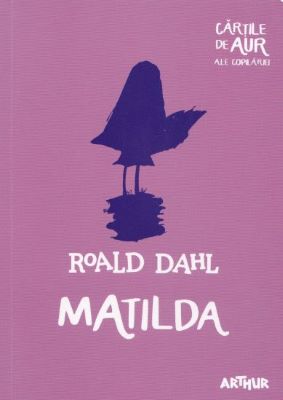 Matilda | Cărți pentru Copii