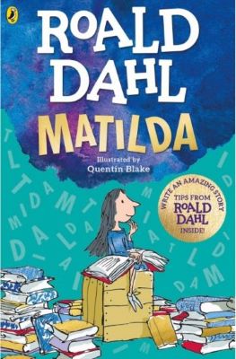 Matilda. Special Edition | Cele mai vândute cărți din 2022