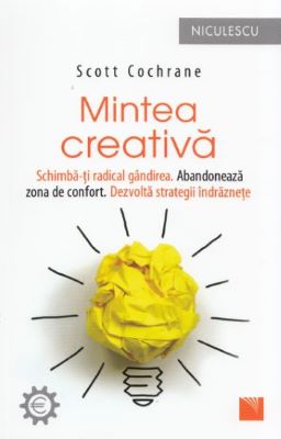 Mintea creativa | Cărți de Afaceri și Antreprenoriat