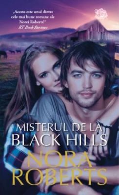 Misterul de la Black Hills | Cărți Romance