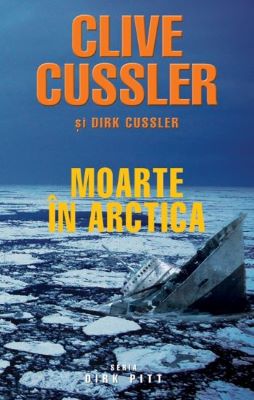 Moarte in Arctica | Cărți de Aventură