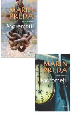 Morometii Vol.1+2 | Cele mai vândute cărți din 2023
