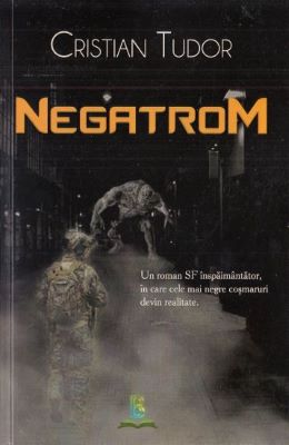 Negatrom | Cărți Science Fiction
