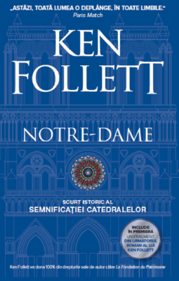 Notre-Dame | Cele mai vândute cărți din 2020