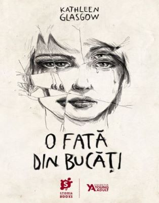 O fata din bucati | Cele mai vândute cărți din 2017