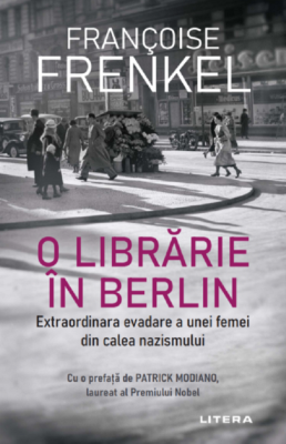 O librarie in Berlin | Cărți de Memorii și Jurnale