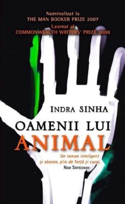 Oamenii lui animal | Cele mai vândute cărți din 2010