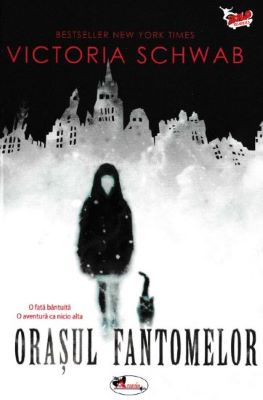 Orasul fantomelor | Cărți pentru Adolescenți