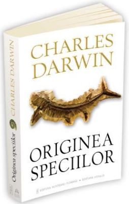 Originea speciilor | Cărți de știință - cele mai bune cărți pentru a învăța cum funcționează lumea