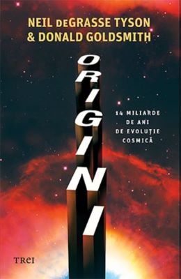 Origini | Cărți de știință - cele mai bune cărți pentru a învăța cum funcționează lumea