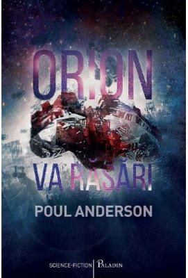 Orion va rasari | Cărți Science Fiction