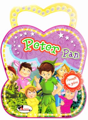 Peter Pan | Cărți de Povești