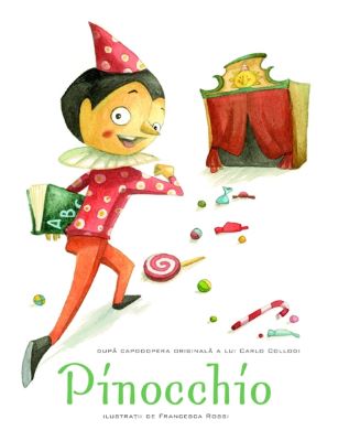 Pinocchio | Cărți de Povești
