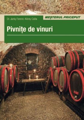 Pivnite de vinuri | Cărți despre vinuri - cele mai bune cărți pentru iubitorii vinurilor