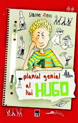 Planul Genial al lui Hugo | Cărți de Povești