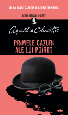 Primele cazuri ale lui Poirot | Cărți de Agatha Christie