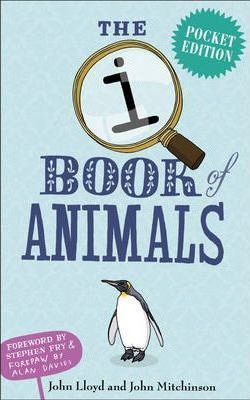 QI The Pocket Book of Animals | Cele mai vândute cărți din 2009