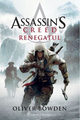 Renegatul. Seria Assassin | Cărți Fantasy
