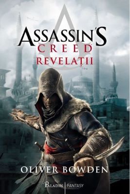 Revelatii. Seria Assassin | Cărți Fantasy