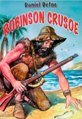 Robinson Crusoe | Cele mai bune cărți scrise vreodată - Top cărți de citit într-o viață