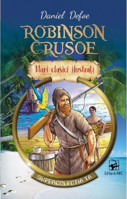 Robinson Crusoe | Cele mai vândute cărți din 2022