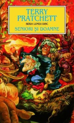 Seniori si doamne | Cărți Fantasy