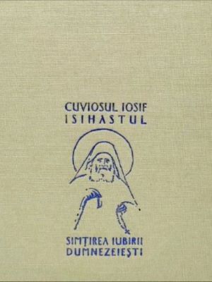 Simtirea iubirii dumnezeiesti | Cărți Creștine și despre Creștinism