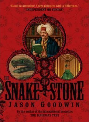 Snake Stone | Cele mai vândute cărți din 2007
