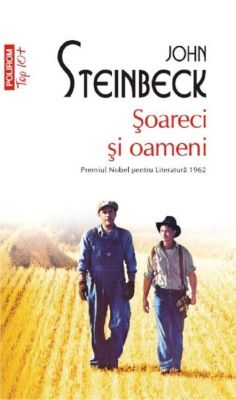 Soareci si oameni | Cele mai vândute cărți din 2017