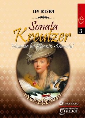 Sonata Kreutzer | Cărți din Literatura Clasică