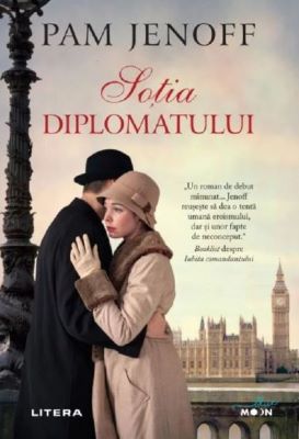 Sotia diplomatului | Cărți despre femei - cele mai bune cărți cu și despre sexul frumos