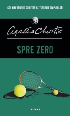 Spre Zero | Cărți de Agatha Christie