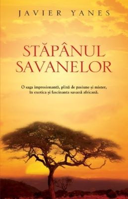 Stapanul savanelor | Cărți de Aventură