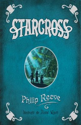 Starcross | Cărți Fantasy